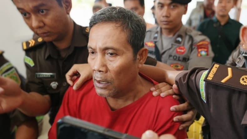 Kapten Kapal Sea Dragon Tarawa Divonis Penjara Seumur Hidup dalam Kasus Sabu 1,9 Ton