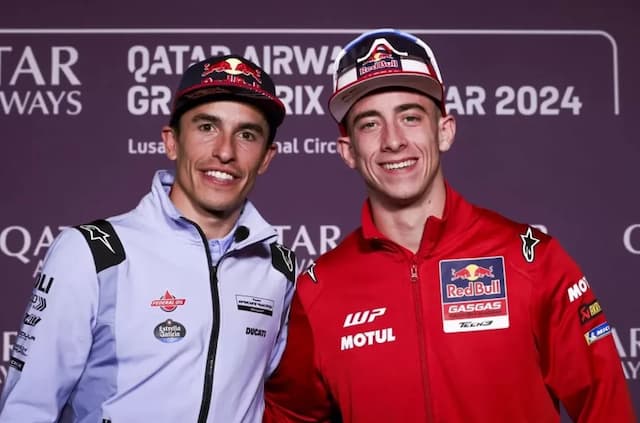 Jorge Lorenzo Sebut Pedro Acosta dan Marc Marquez Bisa Jadi Duet Terkuat Ducati