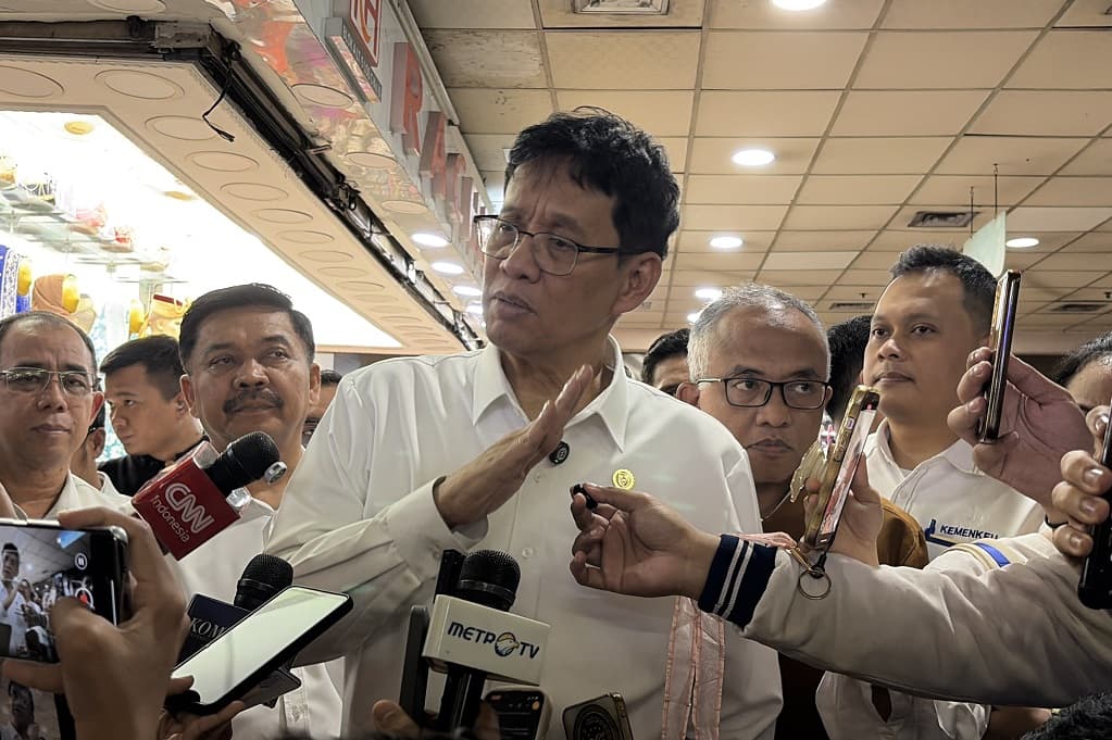 Purbaya Cerita Dimaki-maki Warga TikTok gegara Dolar AS Tembus Rp17.000: Kita Menilai Harus Fair