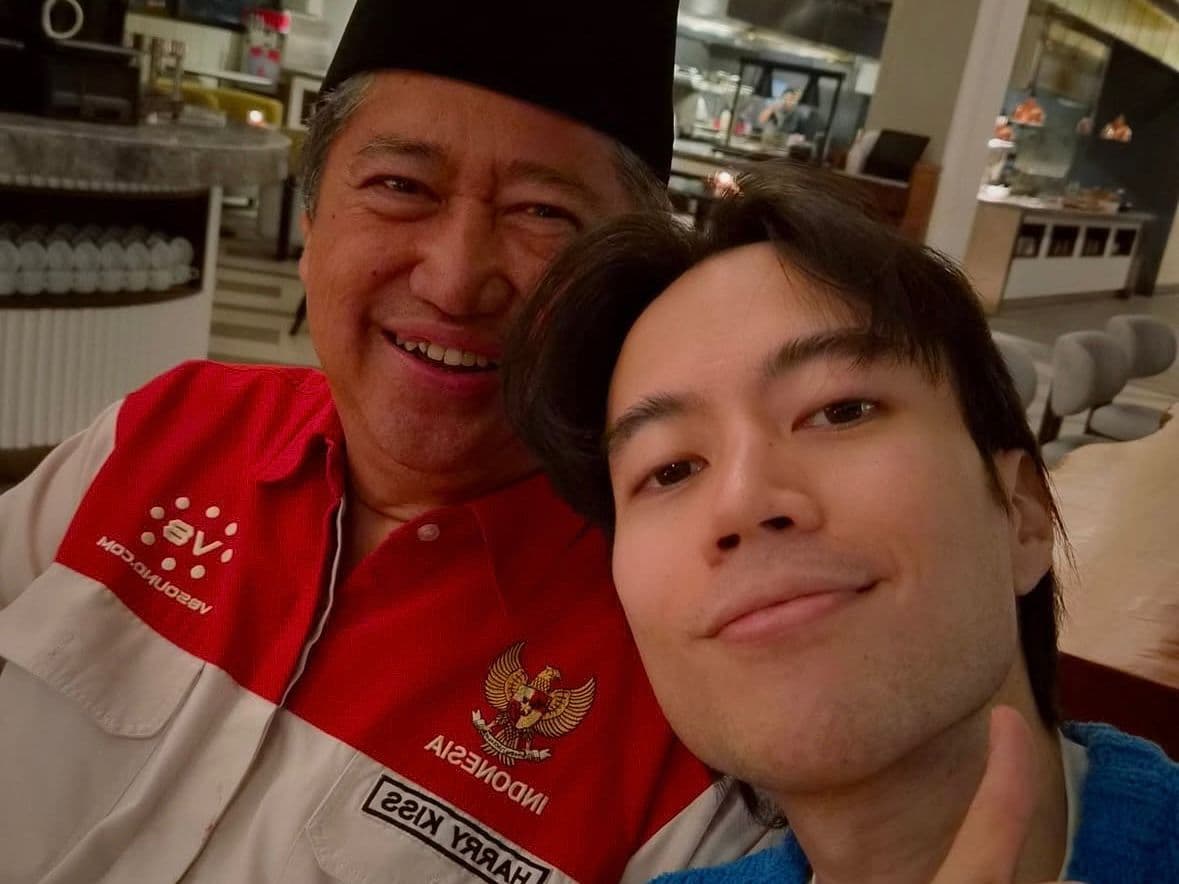 Pesan Menyentuh Ayah Vidi Aldiano untuk Sahabat yang Mendoakan Almarhum Putranya, Mengharukan