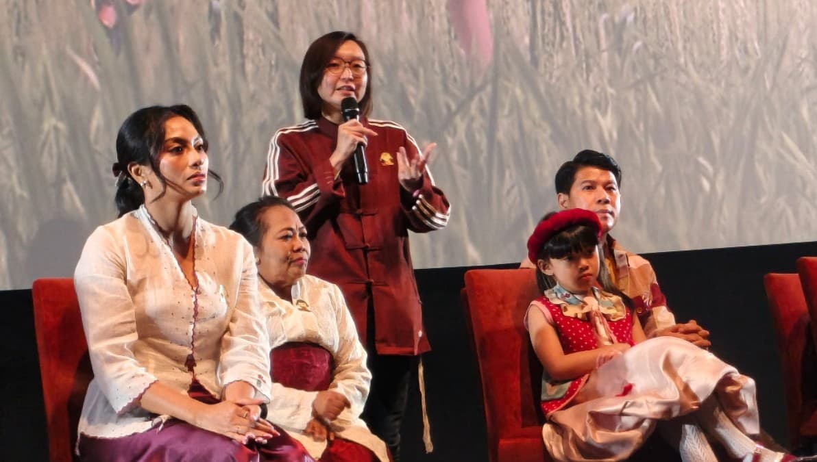 Apresiasi Film Na Willa, Wamen Ekraf Irene Umar Singgung Bhinneka Tunggal Ika