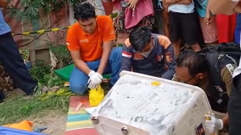 Kronologi Penemuan Mayat Wanita Muda dalam Karung di Medan, Kondisi Tanpa Busana