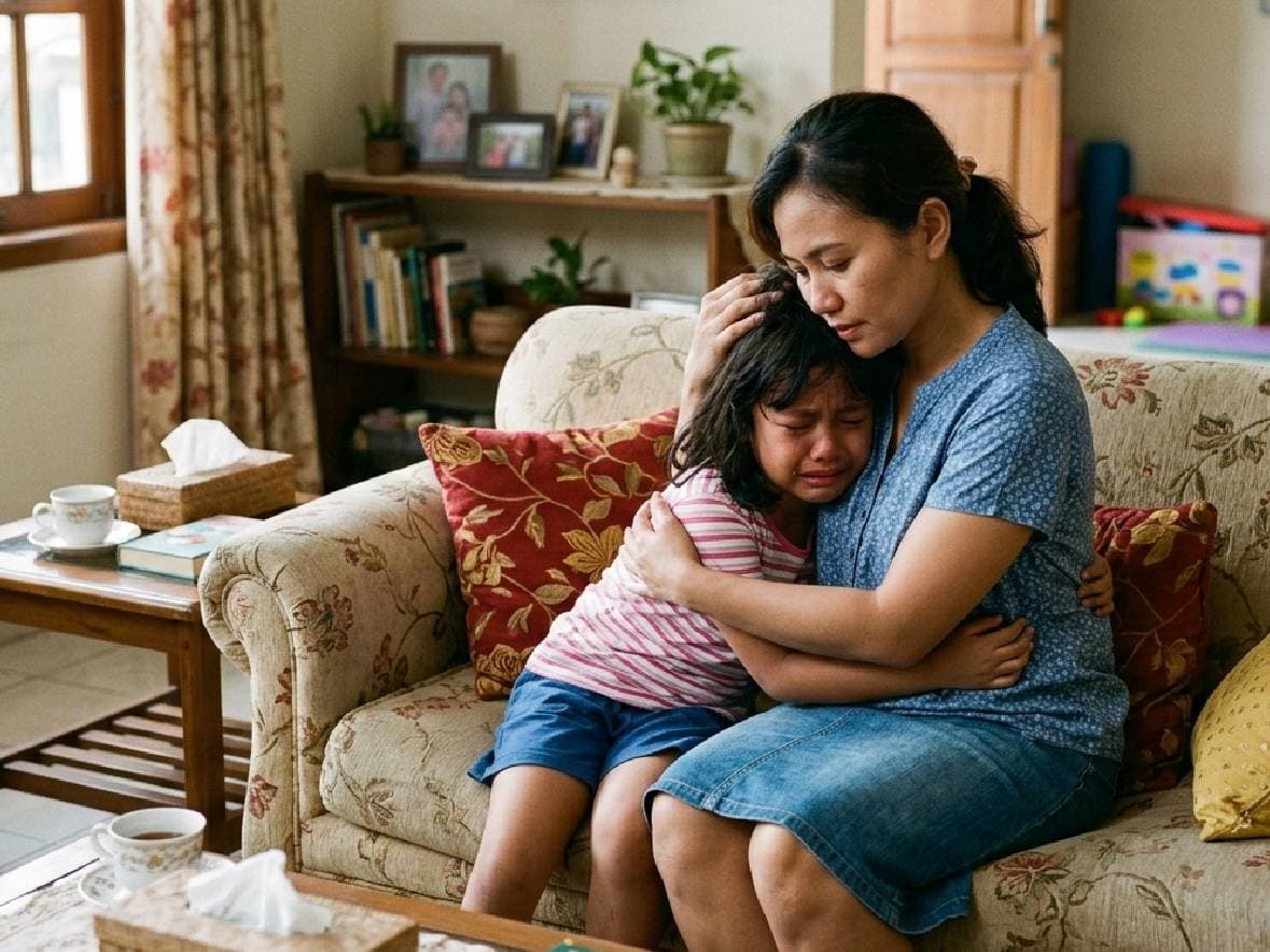 Kesehatan Mental Anak Tak Boleh Diabaikan, Bisa Picu Tindakan Ekstrem!