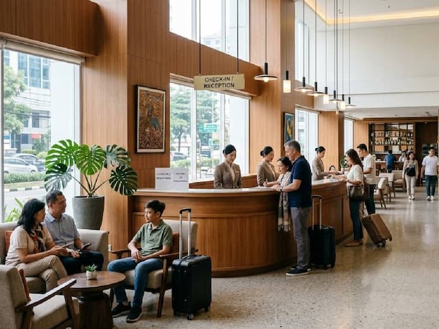 Libur Nyepi dan Idul Fitri 2026 Diprediksi Picu Lonjakan Hunian Hotel, Ini Penjelasannya!