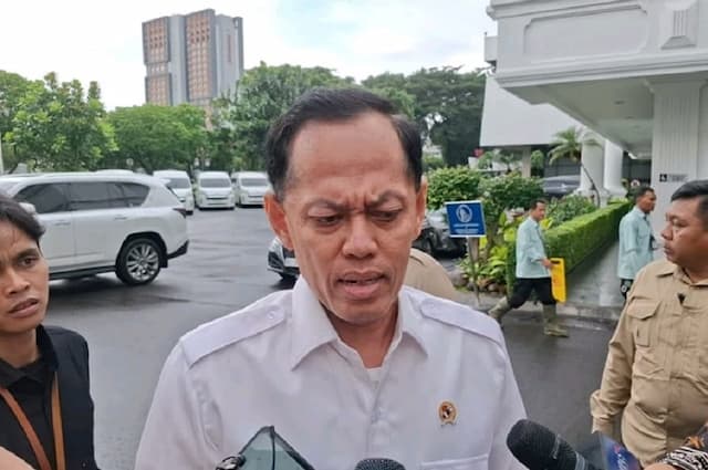 Ekonomi RI Tumbuh Kuat 5,61 Persen, Kepala Bappisus: Program Presiden Berhasil