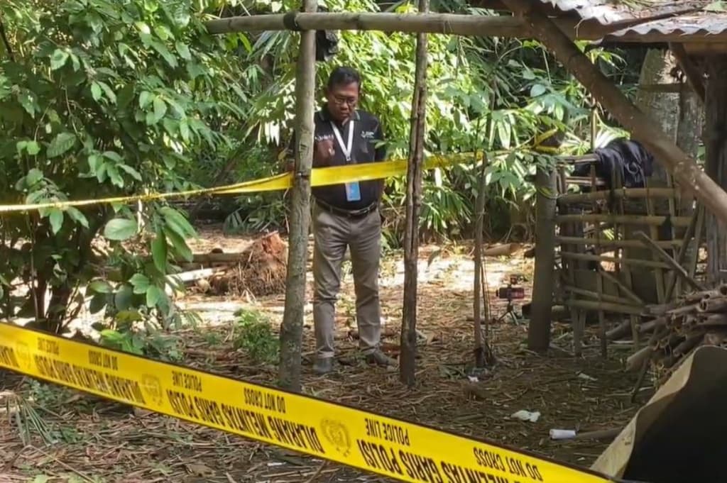 Duar! Petasan Meledak saat Diracik, 3 Pelajar SMP di Nganjuk Luka-Luka