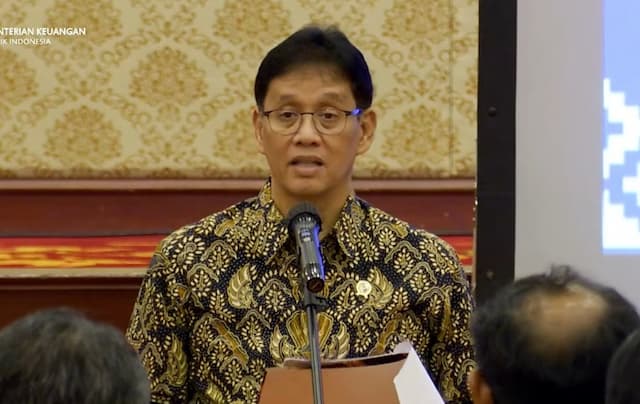 Purbaya Lantik 1.585 Pejabat Baru: Jangan Main-Main, Kalau Ada yang Salah akan Ditindak!