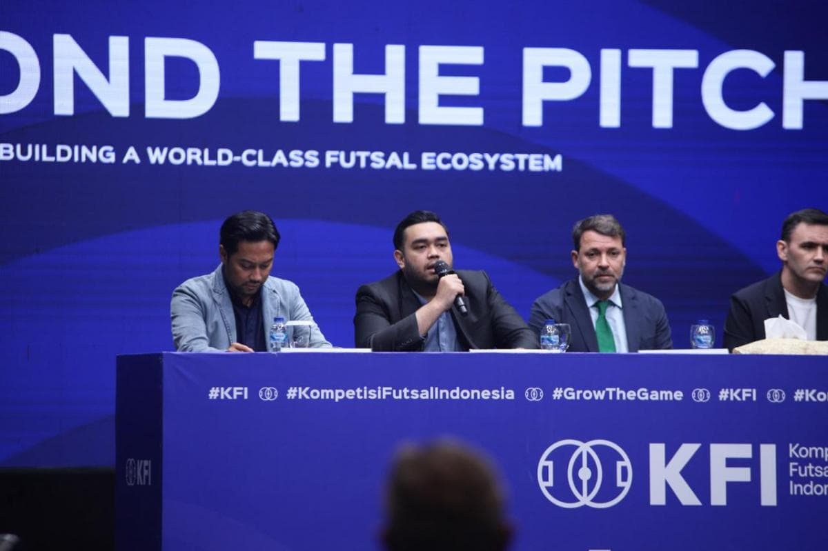 Sejarah Baru Futsal Indonesia: Pemenang PFL 2025/26 Akan Bertarung di Brasil