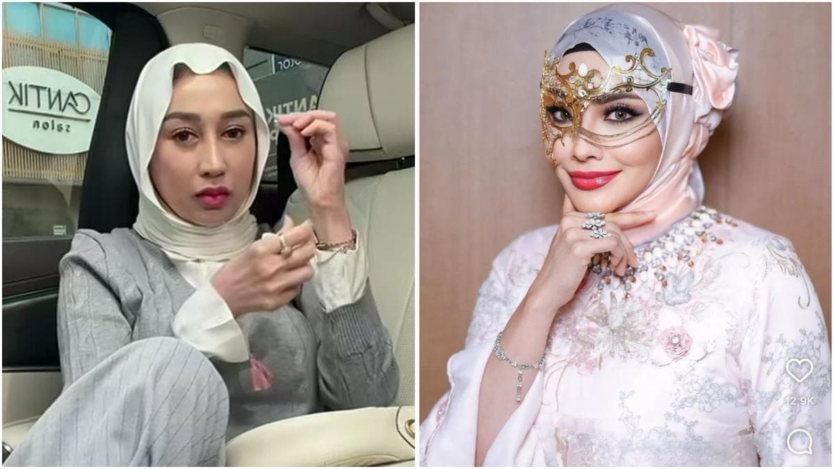 Reza Gladys Ancam Laporkan Doktif ke Polisi jika Berisik di Medsos? Ini Faktanya