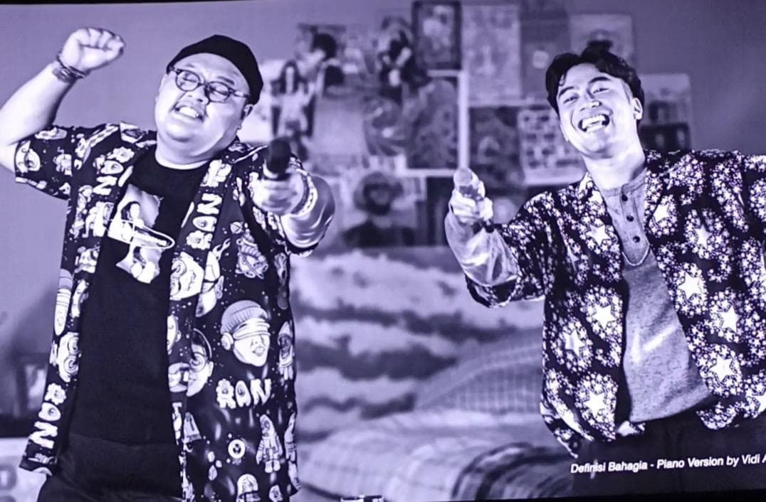 Vidi Aldiano Jadi Kejutan Spesial di Film Tunggu Aku Sukses Nanti, Adegannya Bikin Mewek!