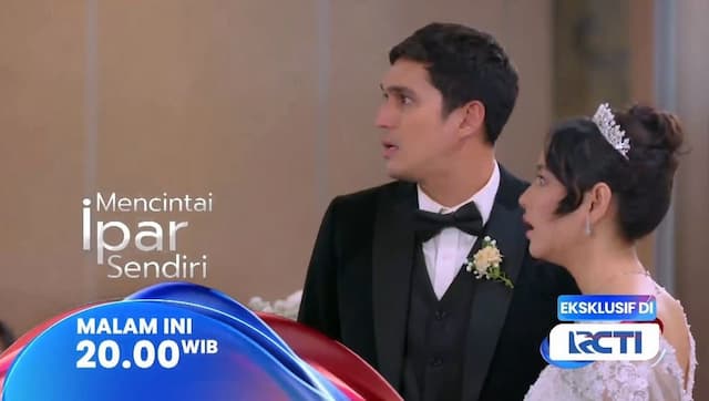 Sinopsis Mencintai Ipar Sendiri Eps 110: Rafka Menuntut Balas, Rafki Tak Melawan