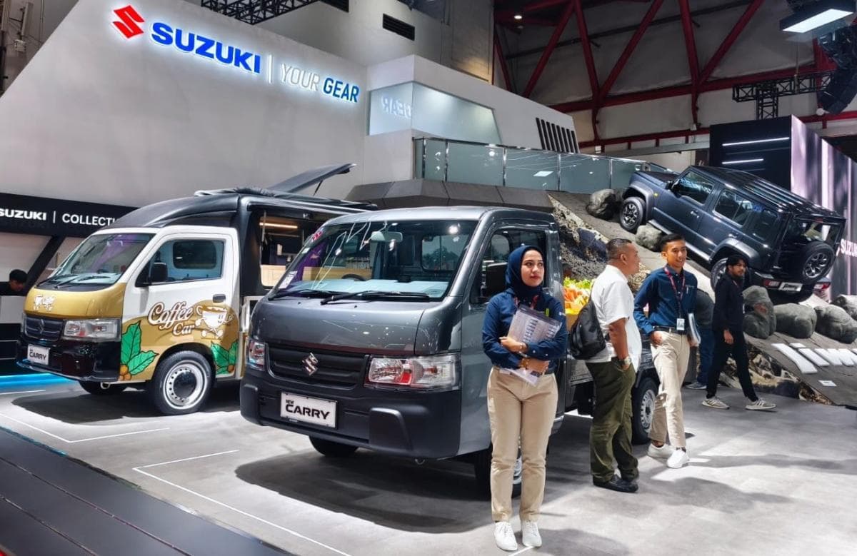 Daftar 10 Mobil Terlaris Februari 2026: Suzuki Carry Pick-Up Bikin Kejutan Kalahkan Kendaraan Penumpang