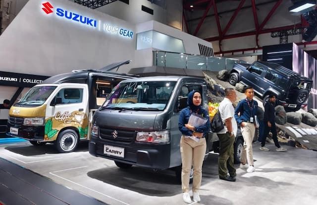 Daftar 10 Mobil Terlaris Februari 2026: Suzuki Carry Pick-Up Bikin Kejutan Kalahkan Kendaraan Penumpang