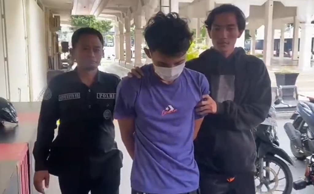 Bejat! Pemuda di Tuban Tega Jual Pacar Masih SMP ke Pria Hidung Belang Rp300.000
