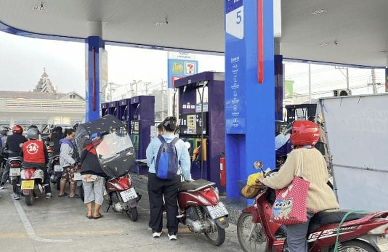 Dampak Perang Timur Tengah, Thailand Berlakukan WFH hingga Batasi Jam Operasional SPBU