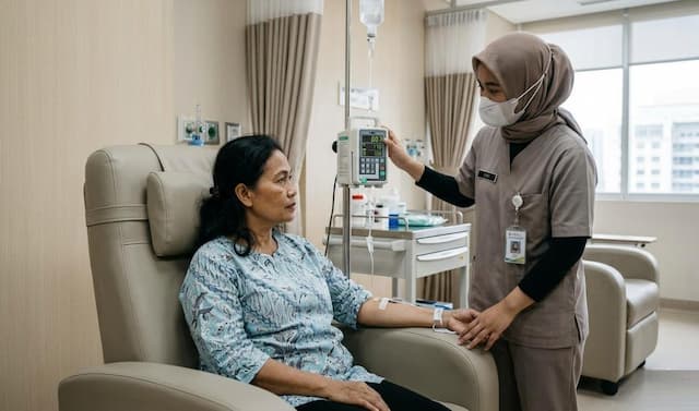 5 Cara Mencegah Kanker Ginjal, Ini Harus Diperhatikan sejak Dini