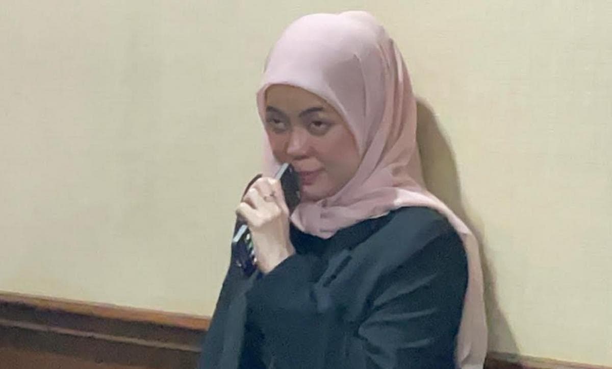 Dokter Kamelia Tetap Datang ke Sidang Ammar Zoni meski Sudah Putus, Pansos?