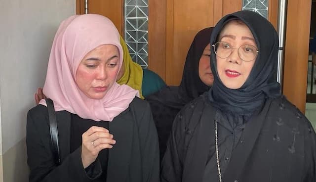 Dokter Kamelia Kecewa Ammar Zoni Dituntut 9 Tahun Penjara dalam Kasus Narkoba