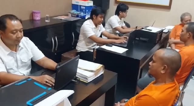 Polisi Tangkap 3 Debt Collector yang Viral Rampas Mobil Pajero di Mojokerto