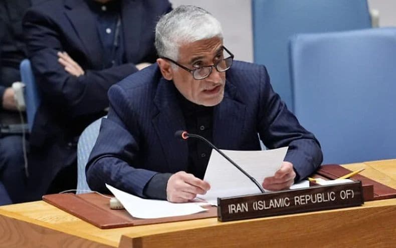Iran Murka Dewan Keamanan PBB Sahkan Resolusi Kecam Serangan ke Negara Arab: Kami Korban!