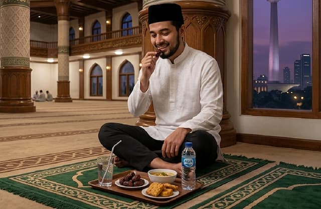 Niat Puasa Ayyamul Bidh Mei 2026 / Dzul'qadah, Lengkap dengan Jadwal dan Keutamaan