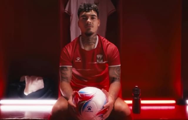 Daftar Harga Jersey Baru Timnas Indonesia: Termurah Rp749.000