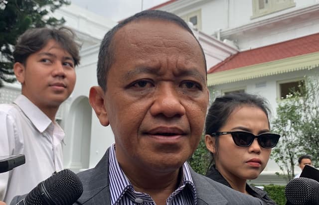 Bahlil Ungkap 13 Proyek Hilirisasi Baru Senilai Rp239 Triliun segera Difinalisasi
