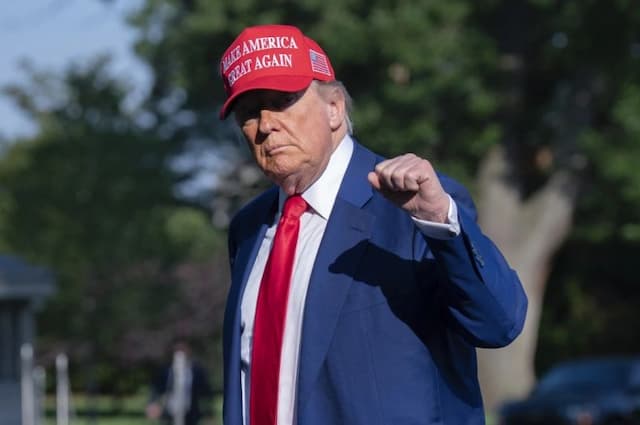 Trump soal Perang Melawan Iran: Bersambung!