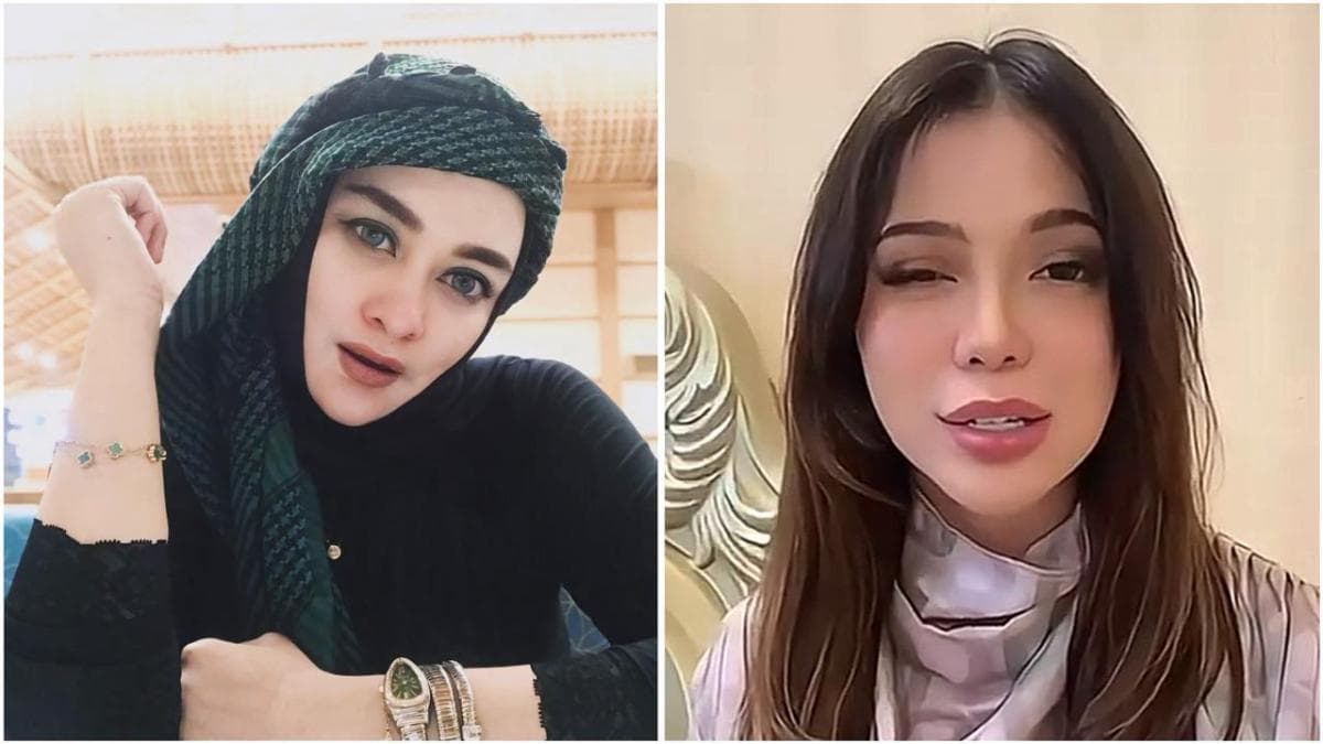 Dokter Kamelia Diputusin Ammar Zoni, Zeda Salim: Karma Dibayar Kontan!