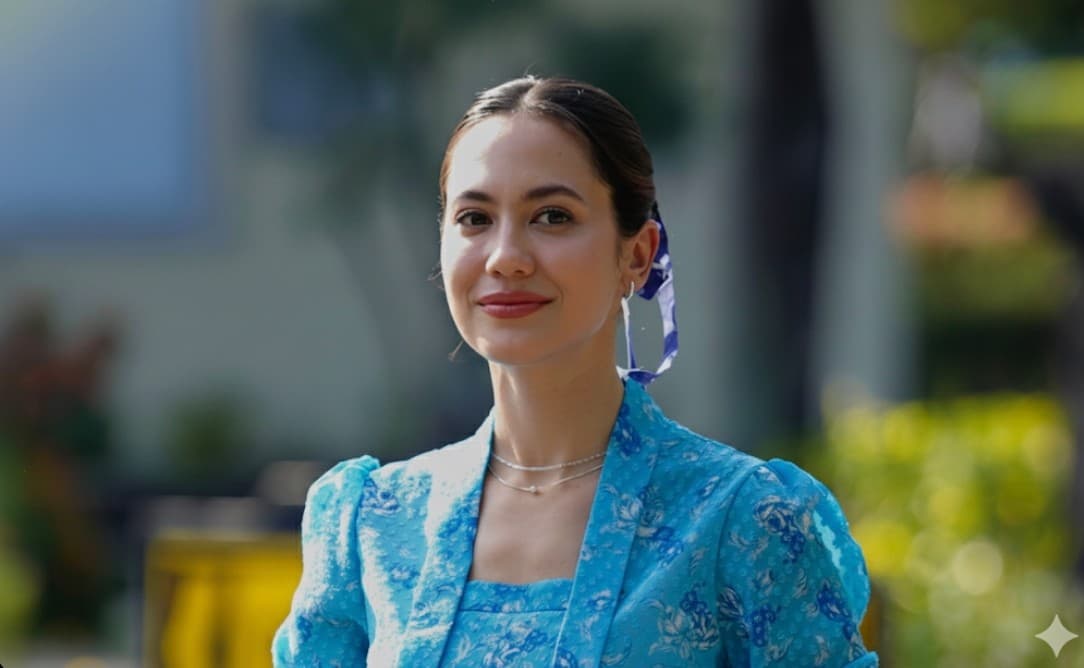 Pevita Pearce Pilih Rayakan Lebaran Pertamanya di Malaysia Bersama Suami