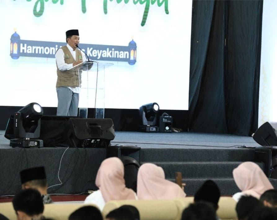 Kemenag Kawal Dana Zakat Rp473 Miliar ke 117 Kabupaten Selama Ramadan