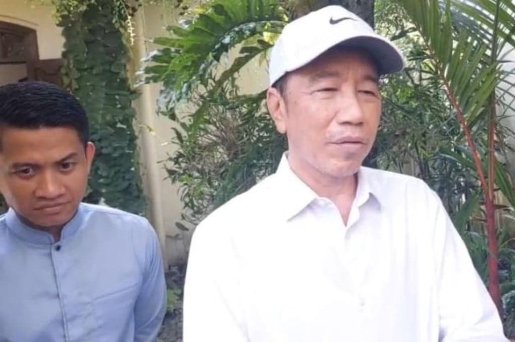 Jokowi Serahkan soal Restorative Justice Rismon Sianipar ke Polisi dan Kuasa Hukum