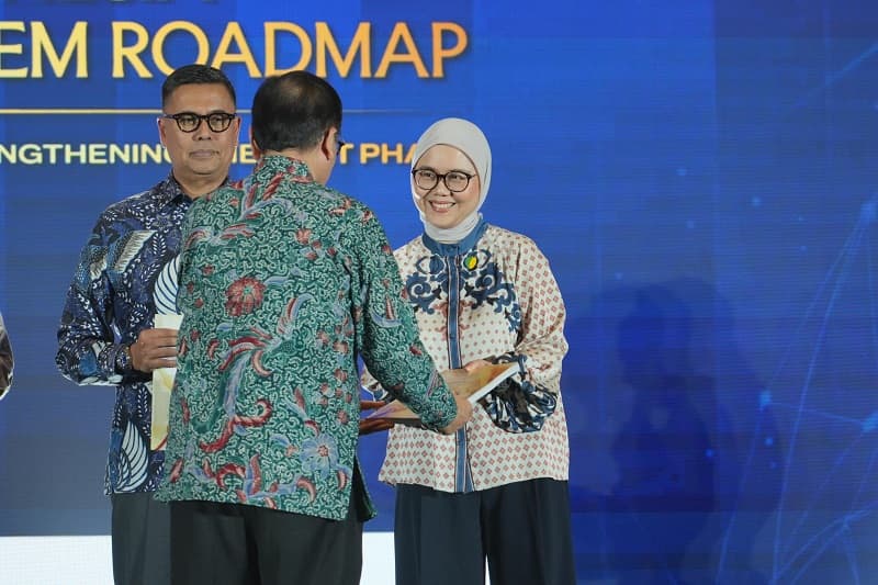 Pegadaian Gandeng Industri Emas, Dorong Pembentukan Indonesia Bullion Market Association