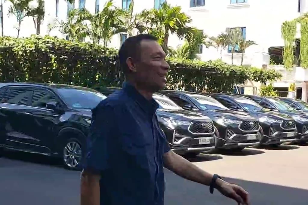 Rismon Sianipar Temui Gibran Hari Ini usai Minta Maaf ke Jokowi