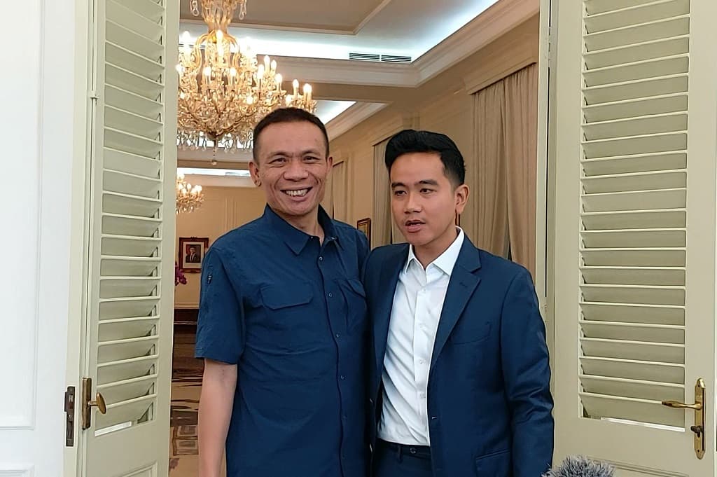 Janji Rismon kepada Gibran, Siap Tebus Kegaduhan Ijazah Jokowi