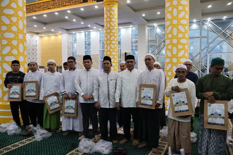 Pemprov Kalsel Safari Ramadan di Kotabaru, Wujudkan Sinergi Pembangunan Daerah