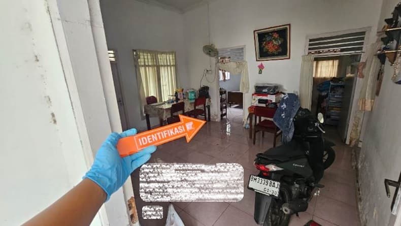 Mahasiswi di Dumai Tewas Ditusuk di Rumah Kontrakan, Mantan Pacar Ditangkap Polisi