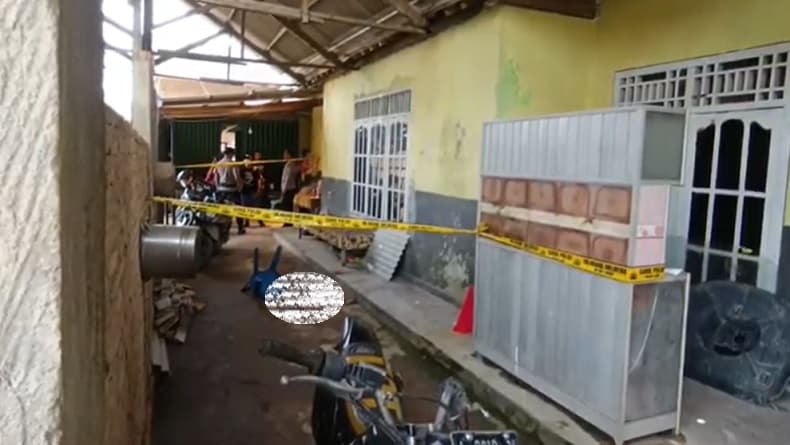 Polisi Kantongi Identitas 2 Pembacok Pegawai Bulog hingga Tewas di Tulang Bawang