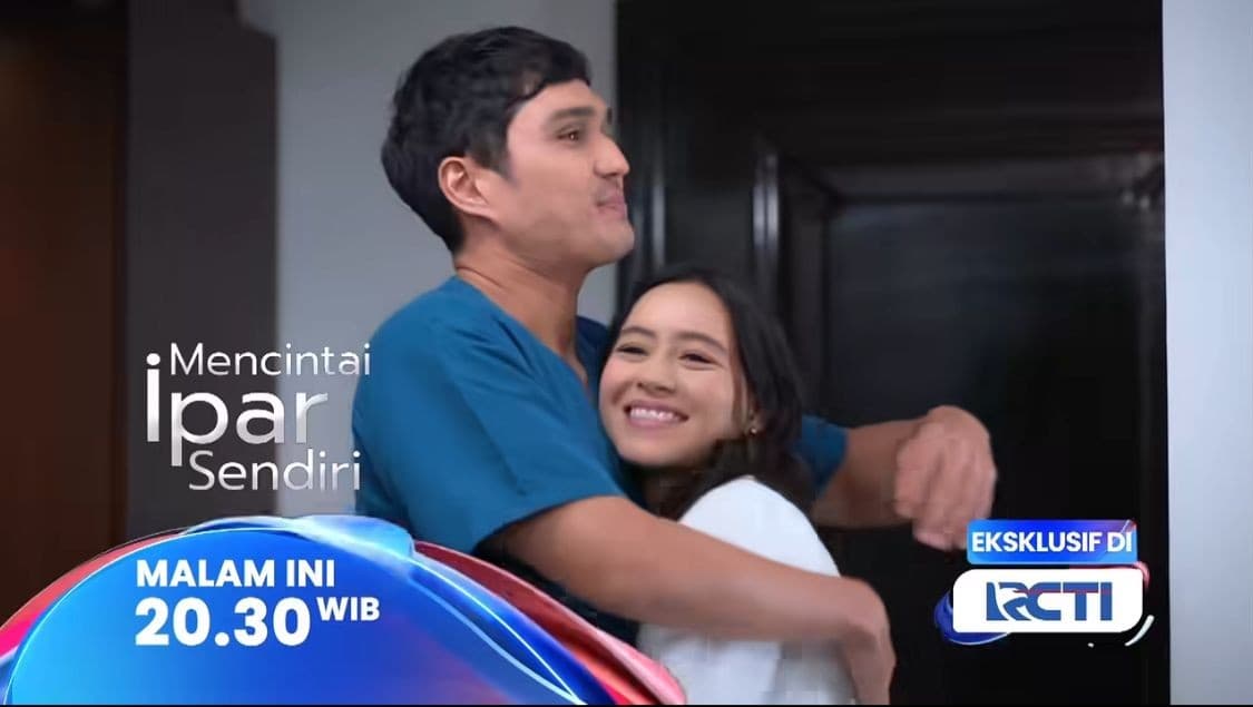 Sinopsis Mencintai Ipar Sendiri Eps 112: Rafka Kembali ke Rumah Darma, Ayuna-Rafki Dalam Bahaya