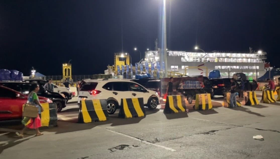 Pemudik Mulai Berdatangan ke Pelabuhan Merak, Arus Penyeberangan Masih Lengang