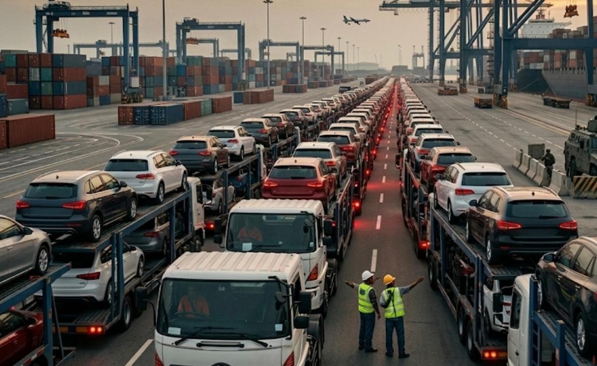 Produsen Mobil di Indonesia Waspadai Dampak Buruk Konflik di Timur Tengah