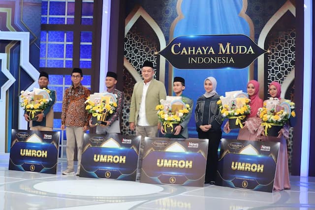 Cahaya Muda Indonesia Sukses Lahirkan Dai Muda Berbakat dan Membanggakan