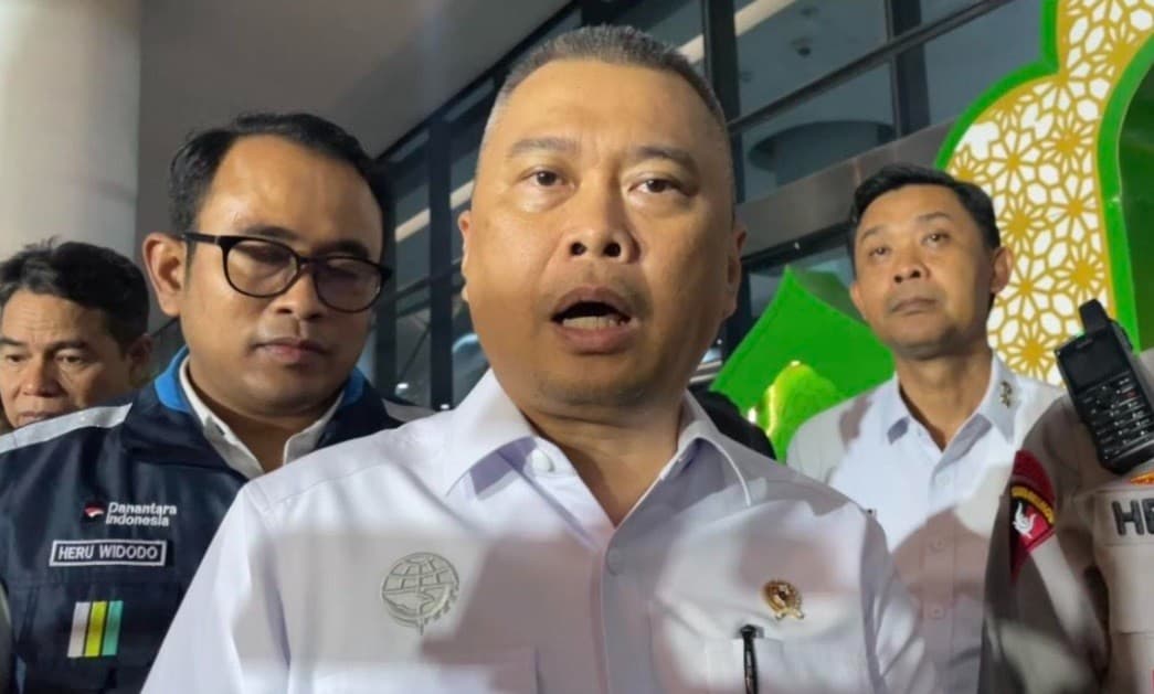 Arus Mudik Lebaran 2026 Sesuai Prediksi, Menhub Pastikan Penyeberangan Merak-Bakauheni Lancar