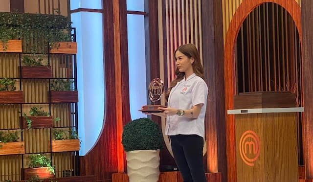 Juara MasterChef Indonesia Season 13, Stephanie Ungkap Team Challenge Jadi Tantangan Terberat