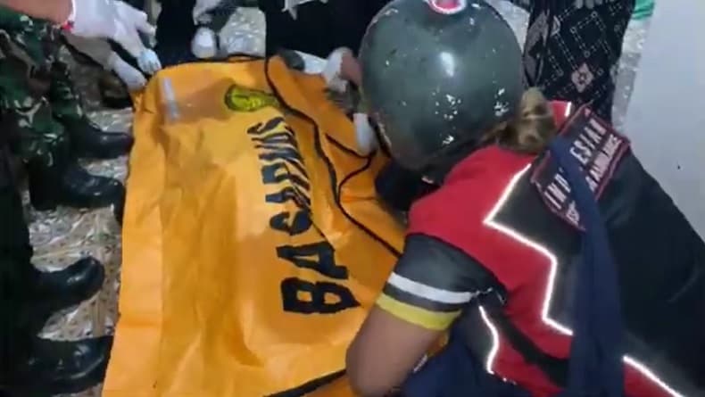 Pria Tanpa Identitas Ditemukan Tewas Terbenam di Bak Mandi Rumah Warga Sukabumi