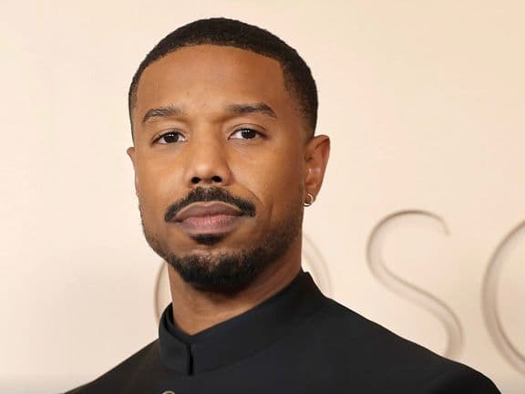 Michael B Jordan Menang Best Actor di Oscar 2026, Piala Pertama setelah 20 Tahun Berkarier