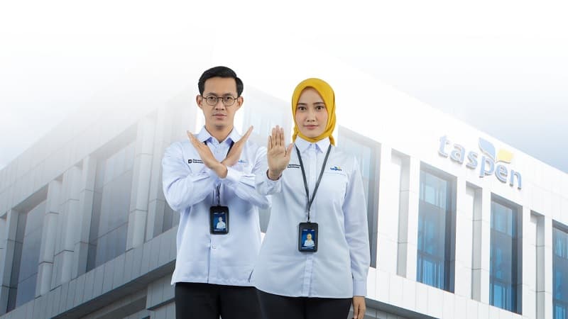 Jelang Idulfitri 1447 H, TASPEN Tegaskan Komitmen Anti Gratifikasi 