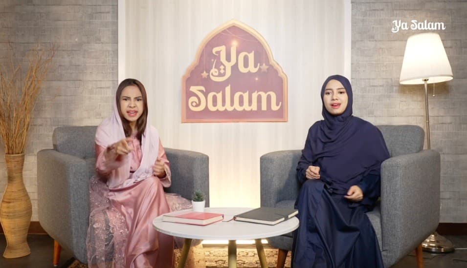 Madam Drama Soal Rebutan Takjil, Azia Bahas Etika Berbuka