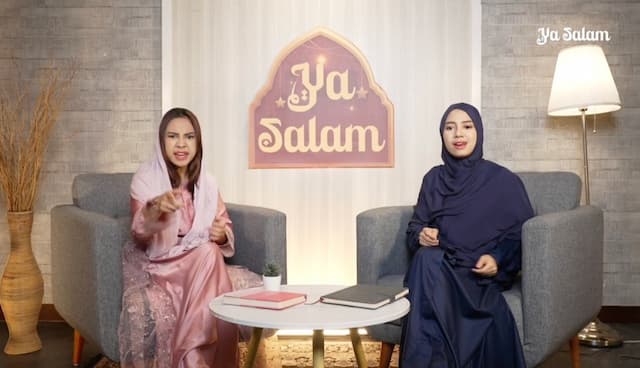 Madam Drama Soal Rebutan Takjil, Azia Bahas Etika Berbuka