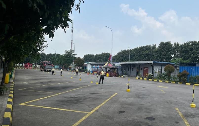 Persiapan One Way Tol Cipali, Jalur Arah Jakarta Ditutup